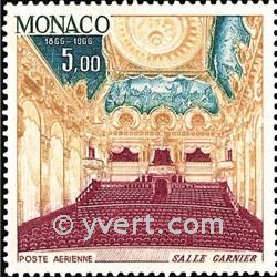 nr. 86 -  Stamp Monaco Air Mail