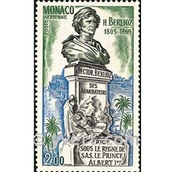 nr. 93 -  Stamp Monaco Air Mail