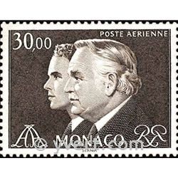 nr. 104 -  Stamp Monaco Air Mail