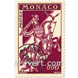 nr. 19/22 -  Stamp Monaco Precancels