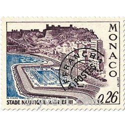 n° 30/33 -  Timbre Monaco Préoblitérés