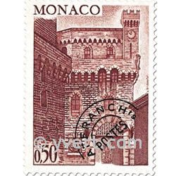 n° 38/41 -  Timbre Monaco Préoblitérés