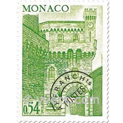 n° 46/49 -  Timbre Monaco Préoblitérés