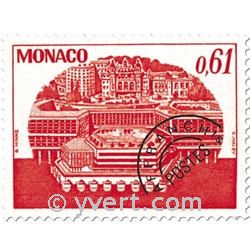 nr. 54/57 -  Stamp Monaco Precancels