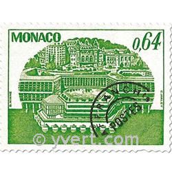 n° 58/61 -  Timbre Monaco Préoblitérés