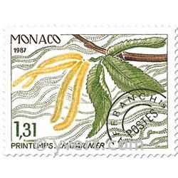 nr. 94/97 -  Stamp Monaco Precancels