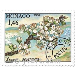 nr. 106/109 -  Stamp Monaco Precancels