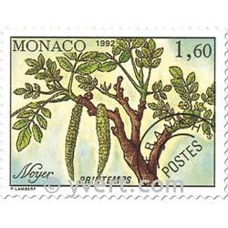 n° 110/113 -  Timbre Monaco Préoblitérés