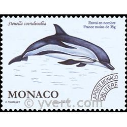 nr. 114 -  Stamp Monaco Precancels