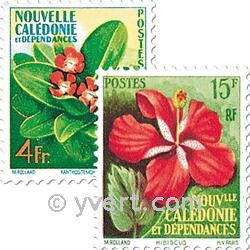 nr. 288/289 -  Stamp New Caledonia Mail