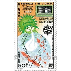 nr. 306 -  Stamp New Caledonia Mail