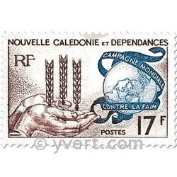 nr. 307 -  Stamp New Caledonia Mail