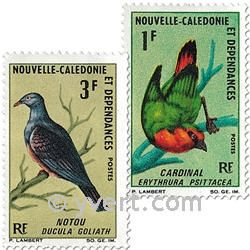 nr. 330/331 -  Stamp New Caledonia Mail