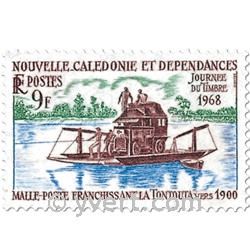 nr. 352 -  Stamp New Caledonia Mail