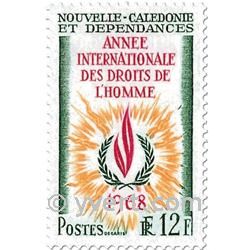 nr. 353 -  Stamp New Caledonia Mail