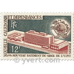 nr. 367 -  Stamp New Caledonia Mail