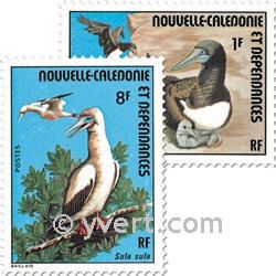 nr. 398/400 -  Stamp New Caledonia Mail