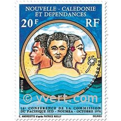 nr. 405 -  Stamp New Caledonia Mail