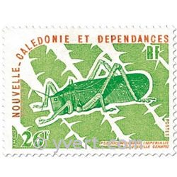 nr. 406/407 -  Stamp New Caledonia Mail