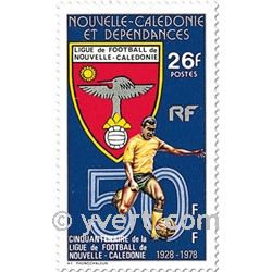 nr. 423 -  Stamp New Caledonia Mail