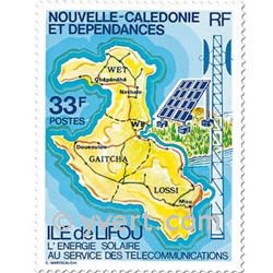 n° 424 -  Timbre Nelle-Calédonie Poste