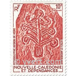 nr. 425 -  Stamp New Caledonia Mail