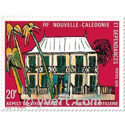 nr. 428 -  Stamp New Caledonia Mail