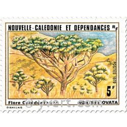 n° 431/432 -  Timbre Nelle-Calédonie Poste