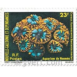 nr. 434 -  Stamp New Caledonia Mail