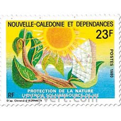 n° 442 -  Timbre Nelle-Calédonie Poste