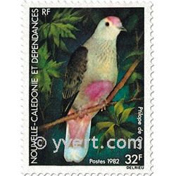 nr. 462/463 -  Stamp New Caledonia Mail