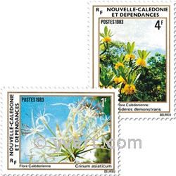 n° 469/471 -  Timbre Nelle-Calédonie Poste