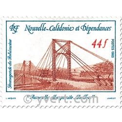 nr. 503 -  Stamp New Caledonia Mail