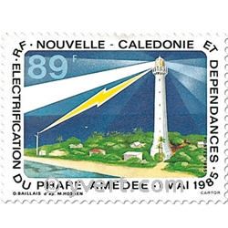 n° 508 -  Timbre Nelle-Calédonie Poste