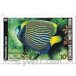 nr. 512/513 -  Stamp New Caledonia Mail