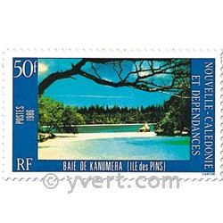 nr. 514/515 -  Stamp New Caledonia Mail