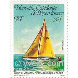 nr. 531/532 -  Stamp New Caledonia Mail