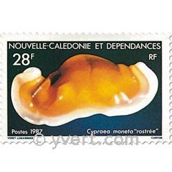 n° 538/539 -  Timbre Nelle-Calédonie Poste