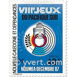 nr. 540 -  Stamp New Caledonia Mail