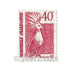 nr. 559 -  Stamp New Caledonia Mail