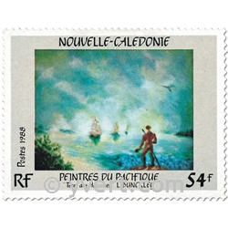 n° 566/567 -  Timbre Nelle-Calédonie Poste