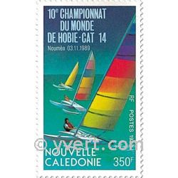 nr. 582 -  Stamp New Caledonia Mail