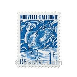 n° 602/606 -  Timbre Nelle-Calédonie Poste