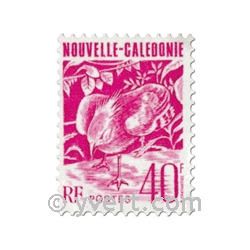 n° 629 -  Timbre Nelle-Calédonie Poste