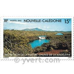 nr. 630 -  Stamp New Caledonia Mail