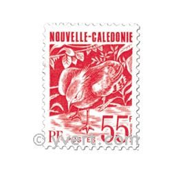 n° 638 -  Timbre Nelle-Calédonie Poste