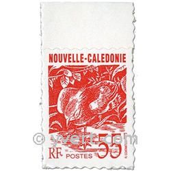 n° 639 -  Timbre Nelle-Calédonie Poste