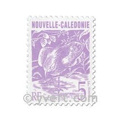 n° 655 -  Timbre Nelle-Calédonie Poste