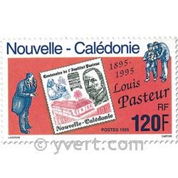 n° 680 -  Timbre Nelle-Calédonie Poste