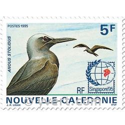 n° 693/698 -  Timbre Nelle-Calédonie Poste